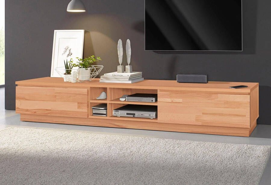 Home affaire Tv-meubel Breedte 200 cm