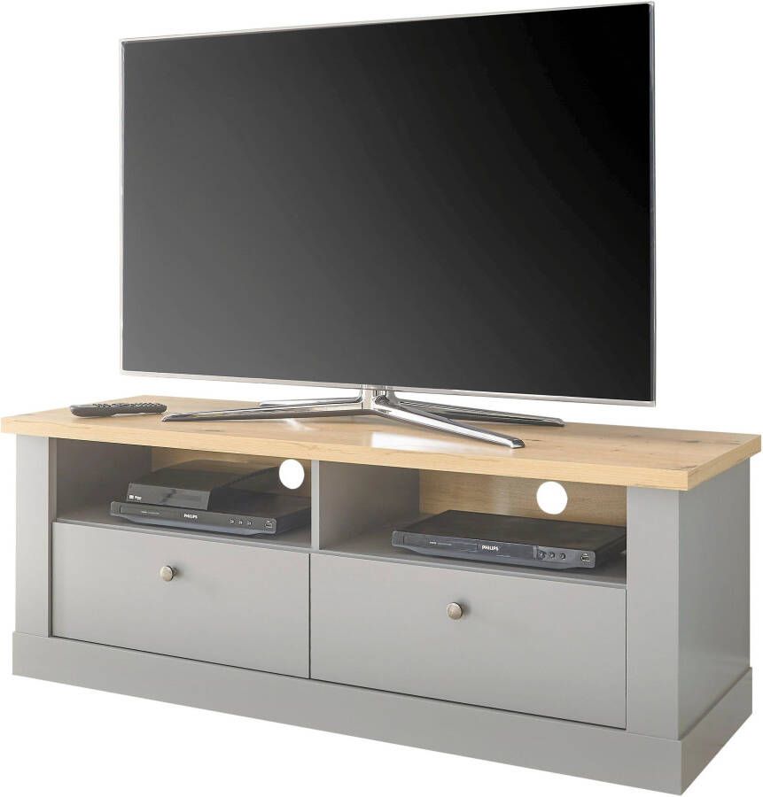 Home affaire Tv-meubel CHAMBORD Breedte ca. 132 cm