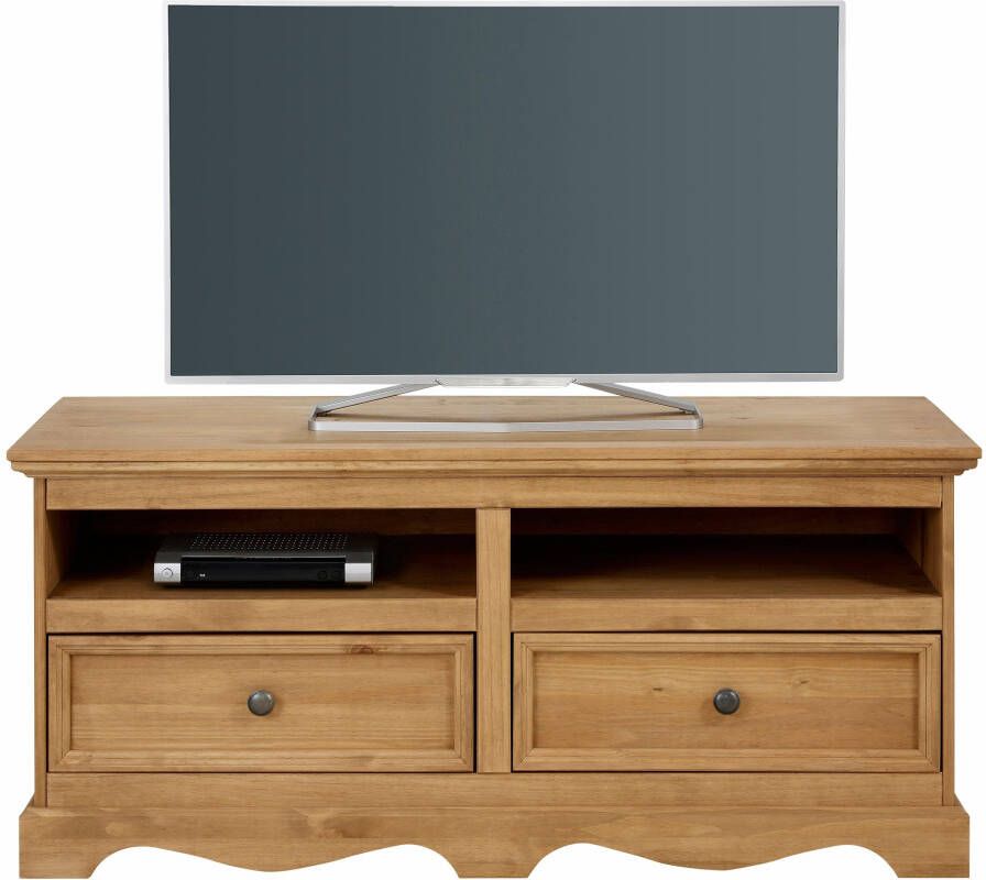 Home affaire Tv-meubel MELISSA Breedte 120 cm