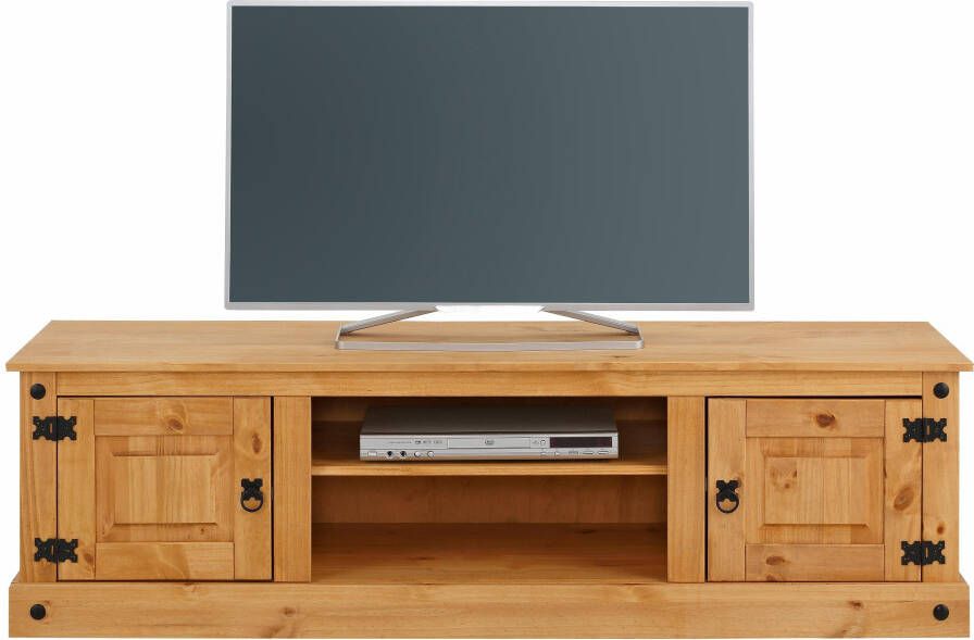 Home affaire Tv-meubel MEXICO Tv-tafel breedte 160 cm