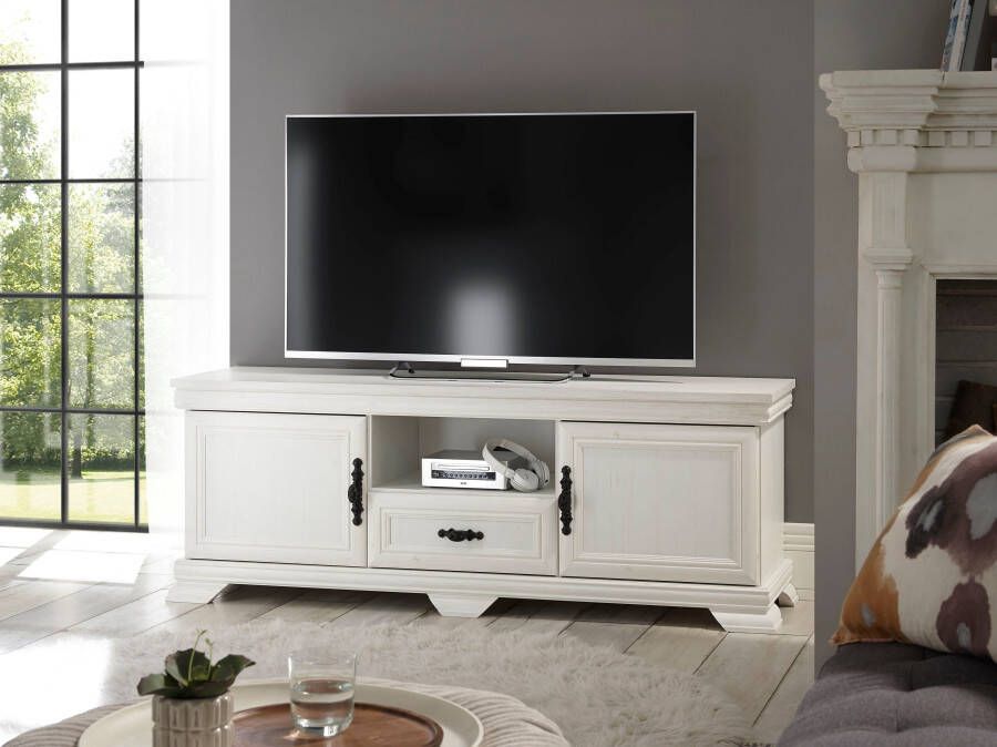 Home affaire Tv-meubel Royal Breedte ca. 158 cm