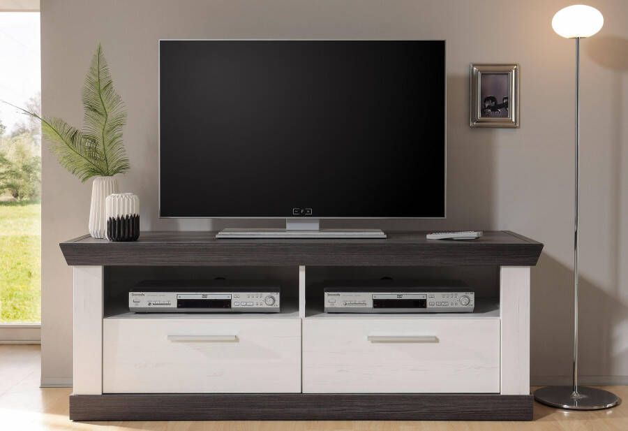 Home affaire Tv-meubel Siena Breedte 135 cm