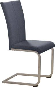 Home affaire Vrijdragende stoel Nils Stoel belastbaar tot 120 kg (set 2 stuks)
