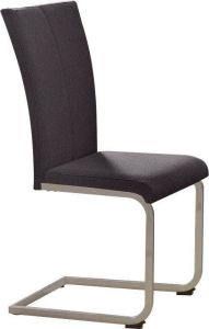 Home affaire Vrijdragende stoel Nils Stoel belastbaar tot 120 kg (set 2 stuks)