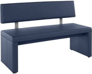 Home affaire Zitbank Charissa met leuning breedte 140 160 of 180 cm