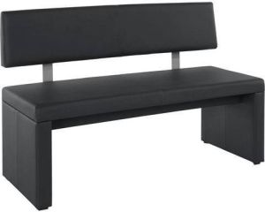 Home affaire Zitbank Charissa met leuning breedte 140 160 of 180 cm