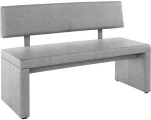Home affaire Zitbank Charissa met leuning breedte 140 160 of 180 cm