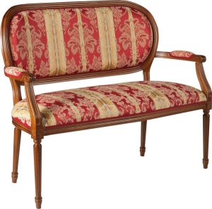 Home affaire Zitbank Giulia Breedte 120 cm