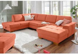 Home affaire Zithoek Pucci met binnenvering zitdiepteverstelling contrastnaad
