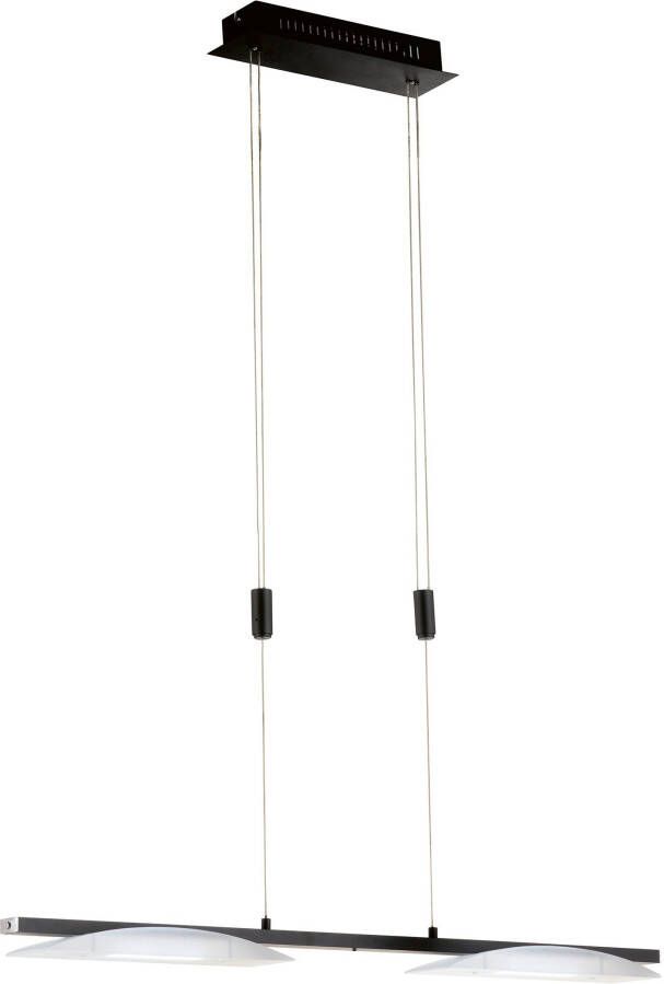 Honsel Leuchten Hanglamp Kop duurzame led dimbaar (1 stuk)