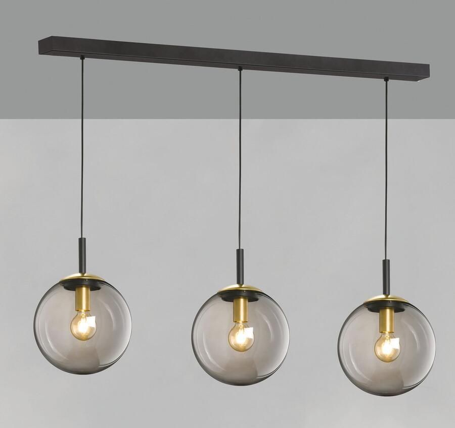 Honsel Leuchten Hanglamp DINI (1 stuk)