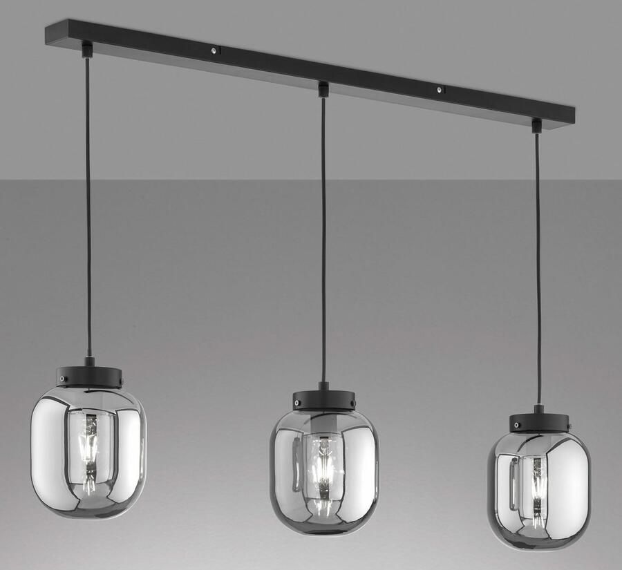 Honsel Leuchten Hanglamp Regi (1 stuk)