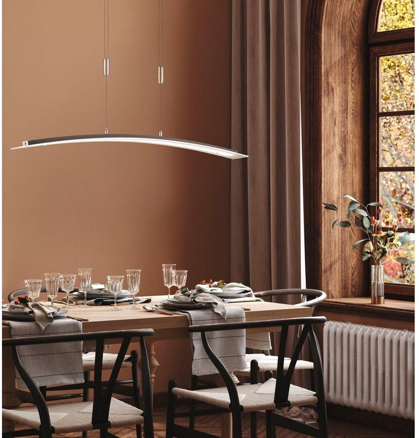 Honsel Leuchten Led-hanglamp Metis (1 stuk)