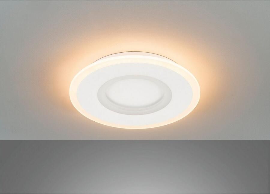 Honsel Leuchten Led-plafondlamp Bolia (1 stuk)