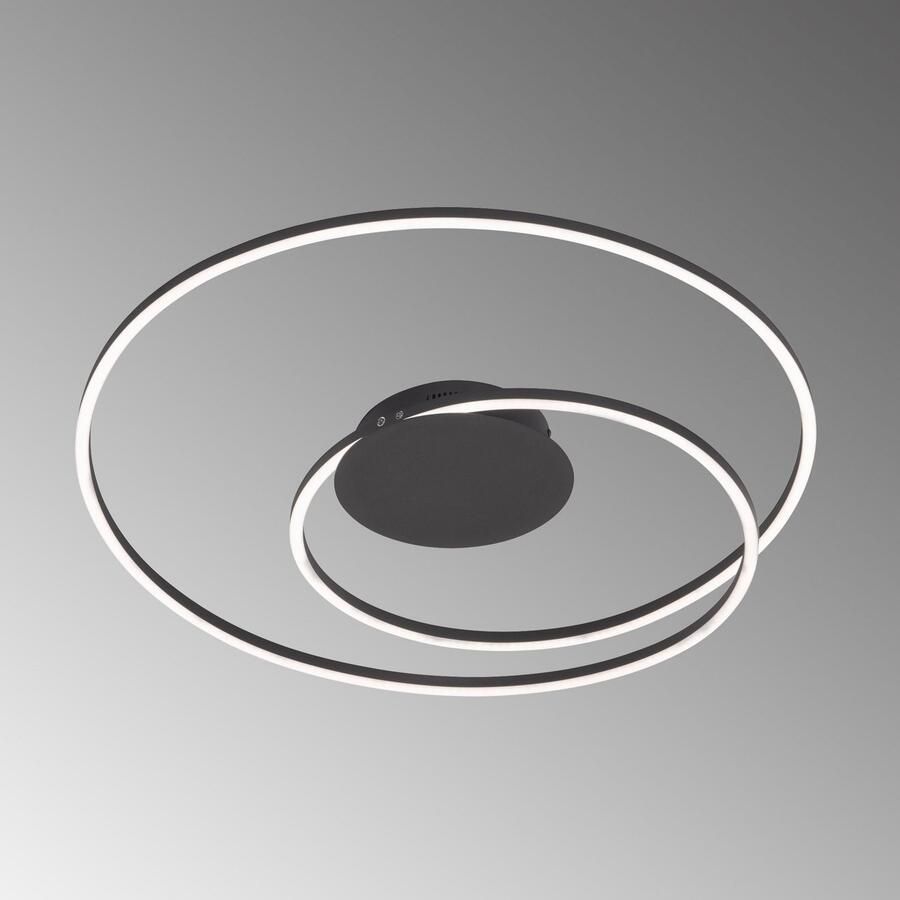 Honsel Leuchten Led-plafondlamp Holy (1 stuk)