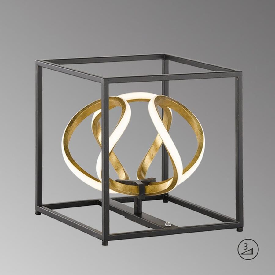 Honsel Leuchten Led-tafellamp Gesa