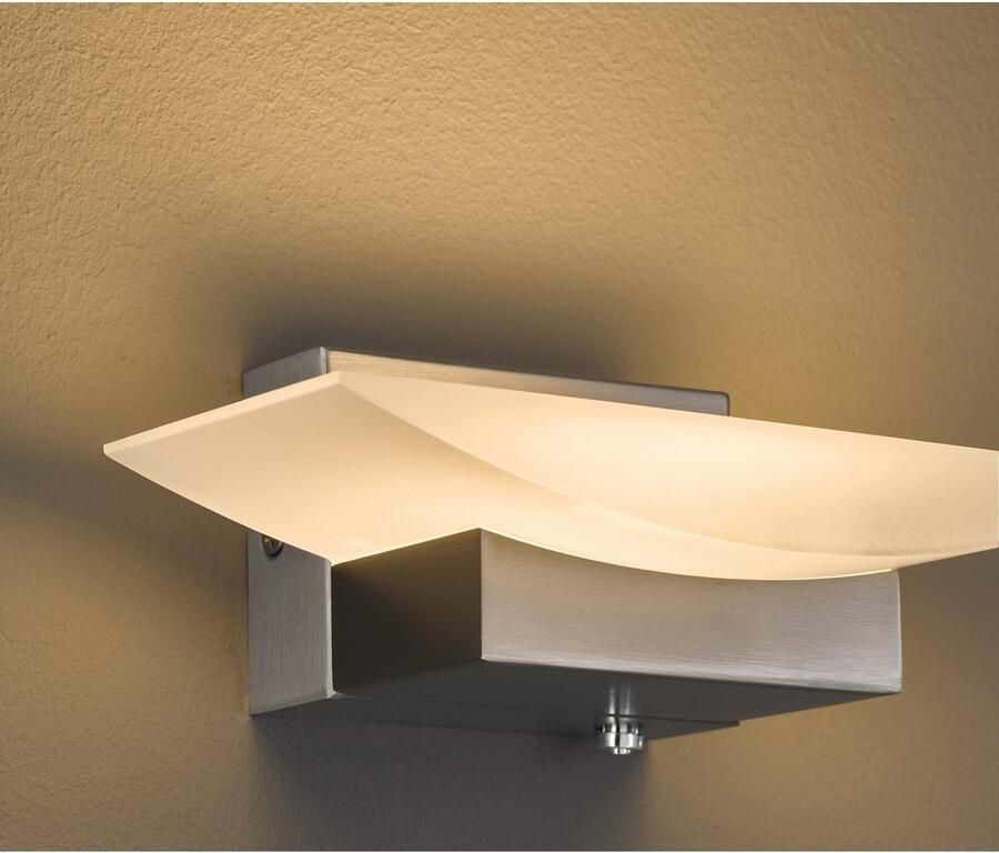Honsel Leuchten Led-wandlamp Bowl TW (1 stuk)