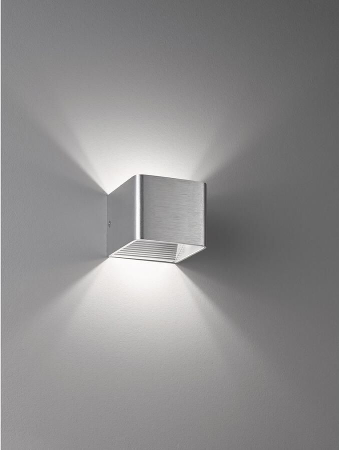 Honsel Leuchten Led-wandlamp Dan (1 stuk)