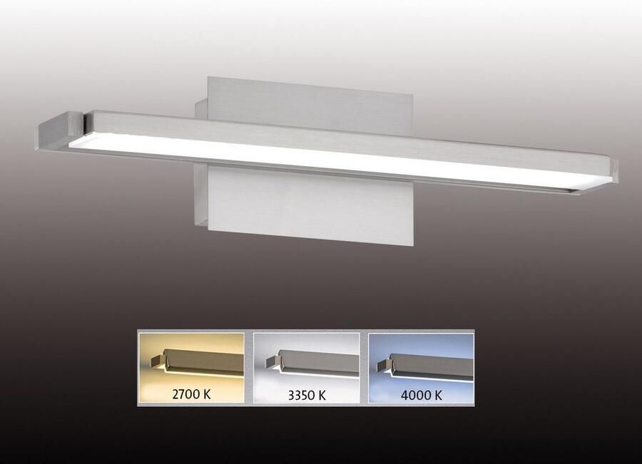 Honsel Leuchten Led-wandlamp Pare TW duurzame led dimbaar (1 stuk)