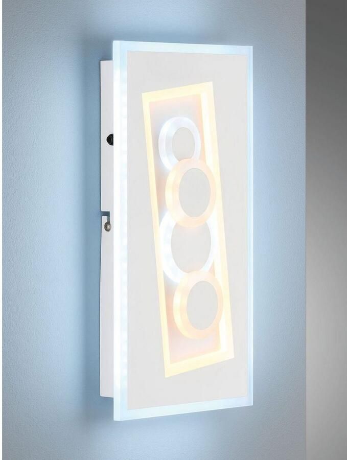 Honsel Leuchten Led-wandlamp Ratio (1 stuk)