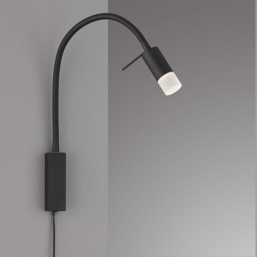 Honsel Leuchten Led-wandlamp Seng (1 stuk)