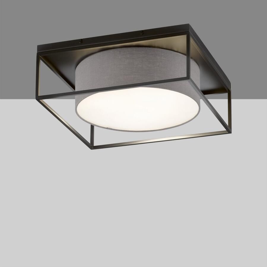 Honsel Leuchten Plafondlamp Carre (1 stuk)