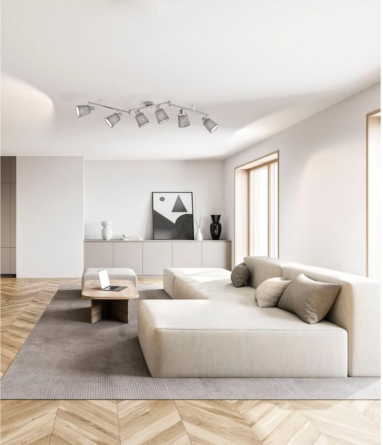 Honsel Leuchten Plafondspotje JEFF (1 stuk)