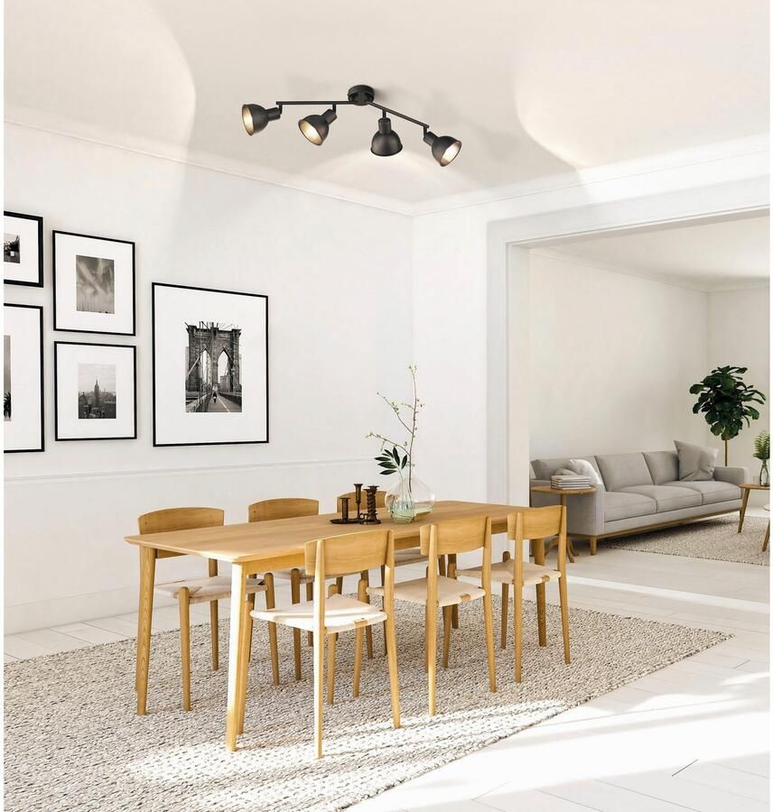 Honsel Leuchten Plafondspotje Speedy (1 stuk)