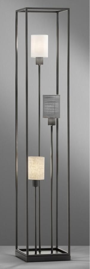 Honsel Leuchten Staande lamp Isko (1 stuk)