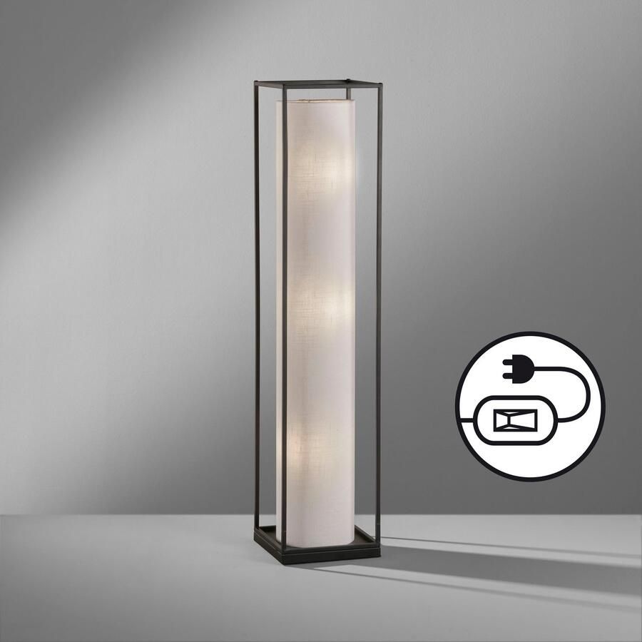 Honsel Leuchten Staande lamp Thor van hoge kwaliteit (1 stuk)