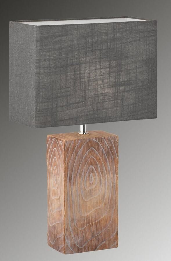 Honsel Leuchten Tafellamp Bronco (1 stuk)