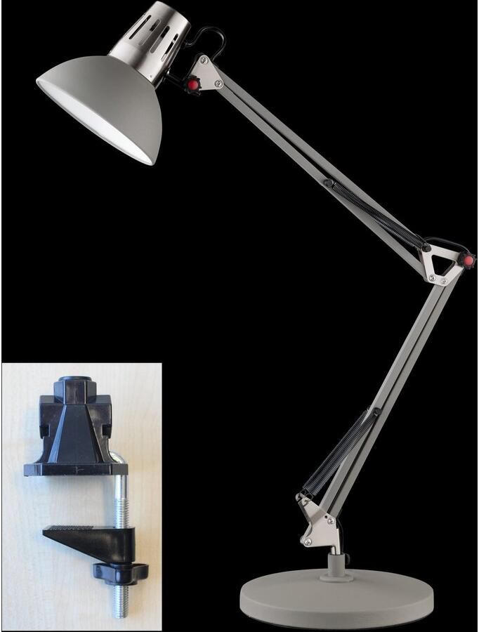 FISCHER&HONSEL Fischer & Honsel Tafellamp Pit