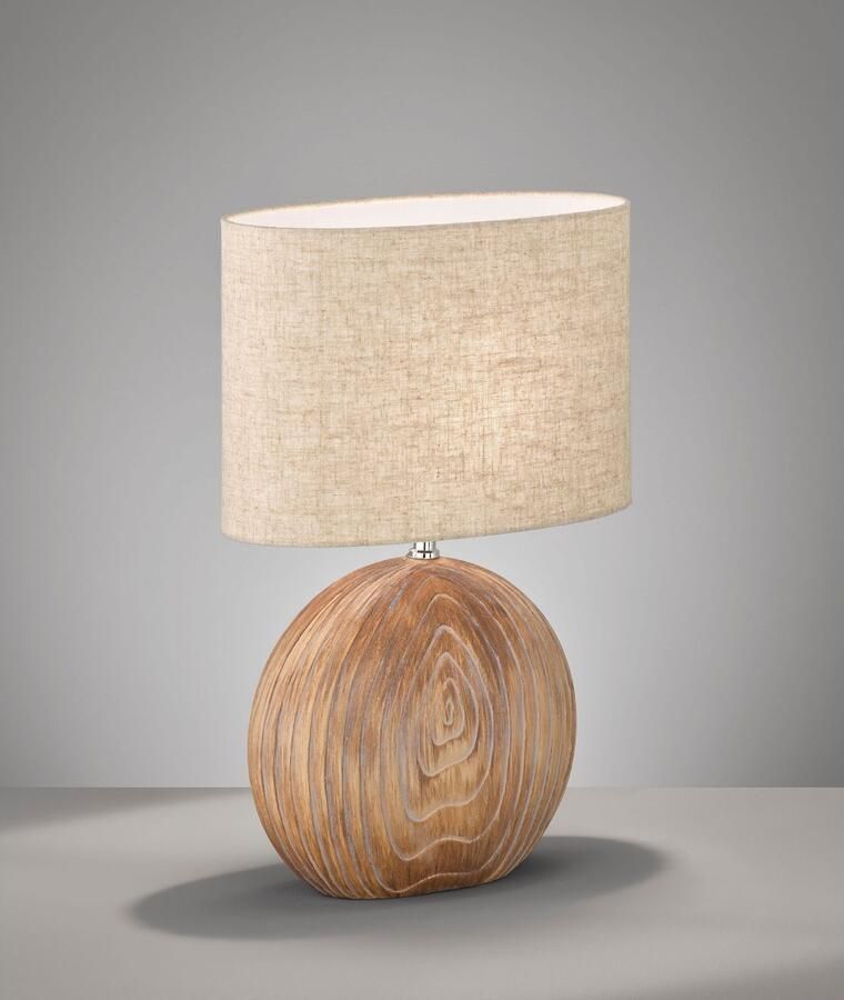 Honsel Leuchten Tafellamp Tobse (1 stuk)