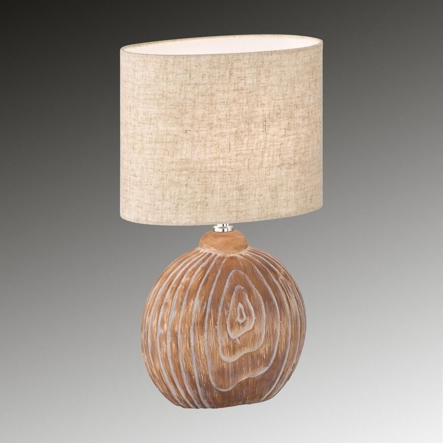 Honsel Leuchten Tafellamp Tobse (1 stuk)