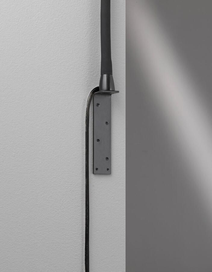 Honsel Leuchten Wandlamp Raik Bedlamp ideaal voor boxspringbedden