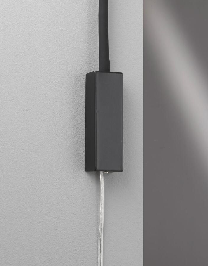 Honsel Leuchten Wandlamp Sten Bedlamp ideaal voor boxspringbedden