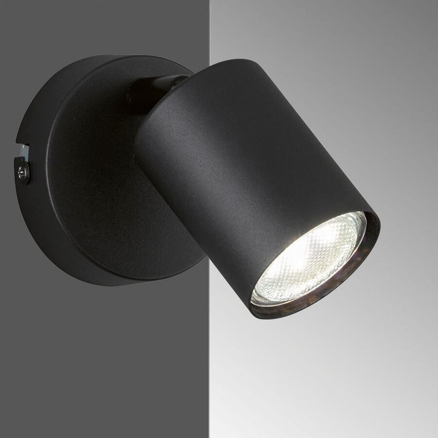 Honsel Leuchten Wandlamp Vano (1 stuk)