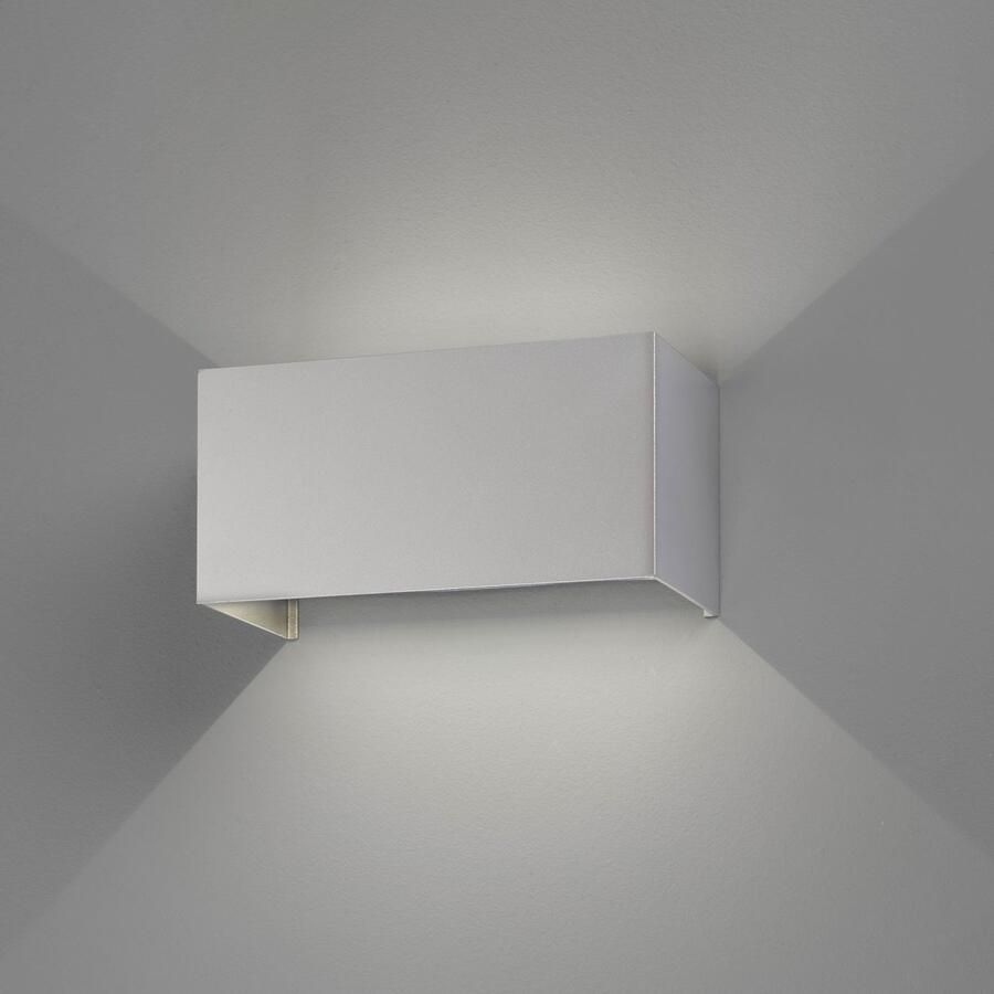 Honsel Leuchten Wandlamp Wallo duurzame led (1 stuk)