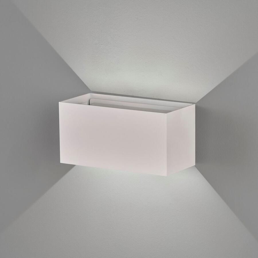Honsel Leuchten Wandlamp Wallo duurzame led (1 stuk)