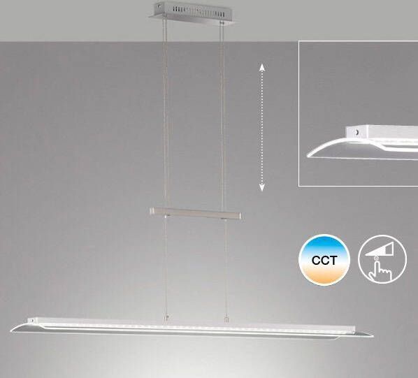 Honsel Leuchten Led-hanglamp Nana (1 stuk)