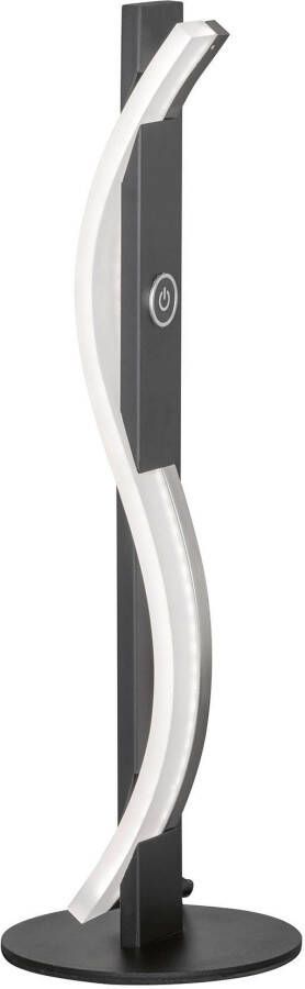 Honsel Leuchten Tafellamp Bridge duurzame led dimbaar (1 stuk)