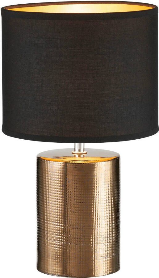 Honsel Leuchten Tafellamp Bronz (1 stuk)