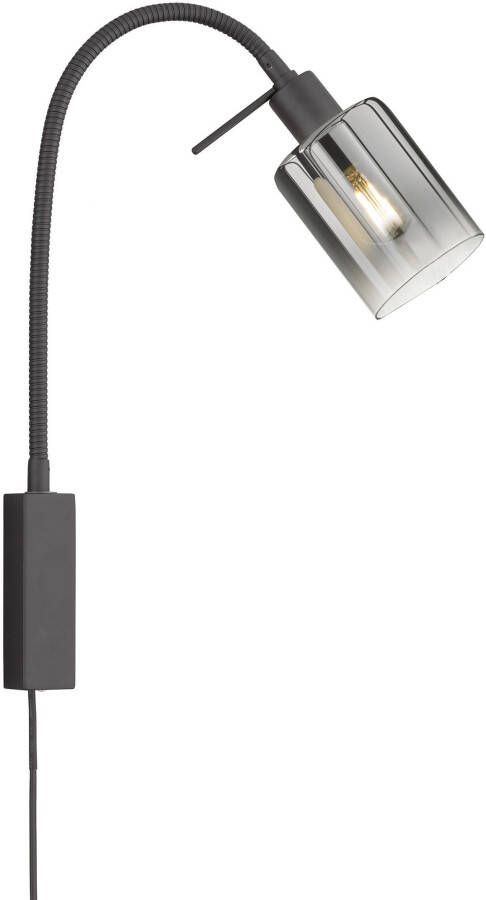 Honsel Leuchten Wandlamp Iska (1 stuk)