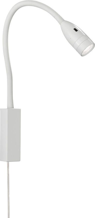 Honsel Leuchten Wandlamp Sten Bedlamp ideaal voor boxspringbedden