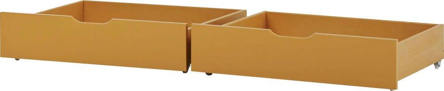 Hoppekids Bedlade ECO Comfort (2 stuks)