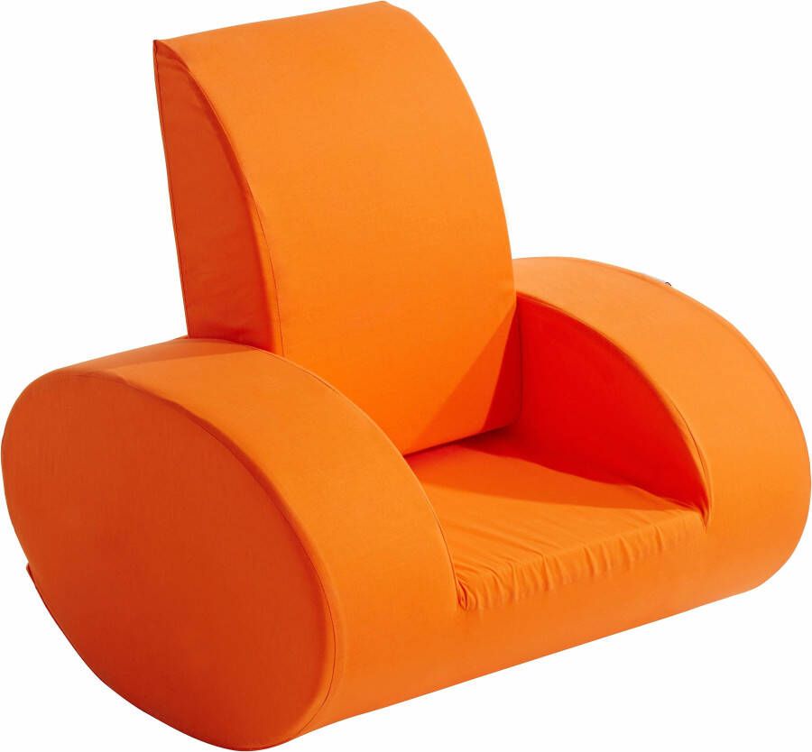 Hoppekids Fauteuil Kinderfauteuil schommelstoel in 2 kleuren