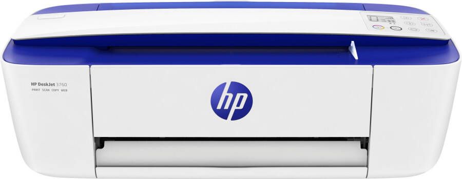 HP All-in-oneprinter DeskJet 3760 All-in-One + Instant inc compatibel
