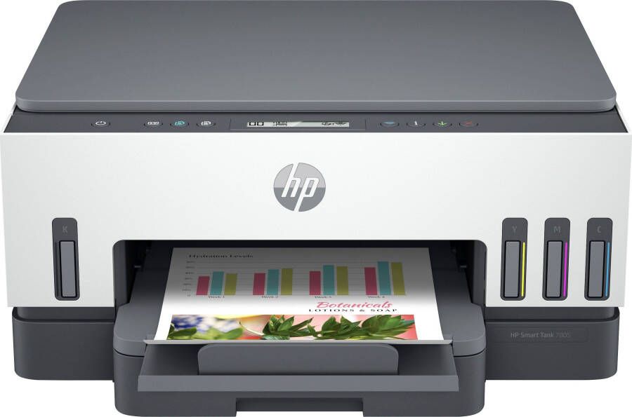 HP all-in-one printer Smart Tank 7005