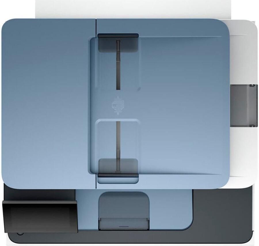 HP All-in-oneprinter Color LaserJet Pro MFP 3302fdwg