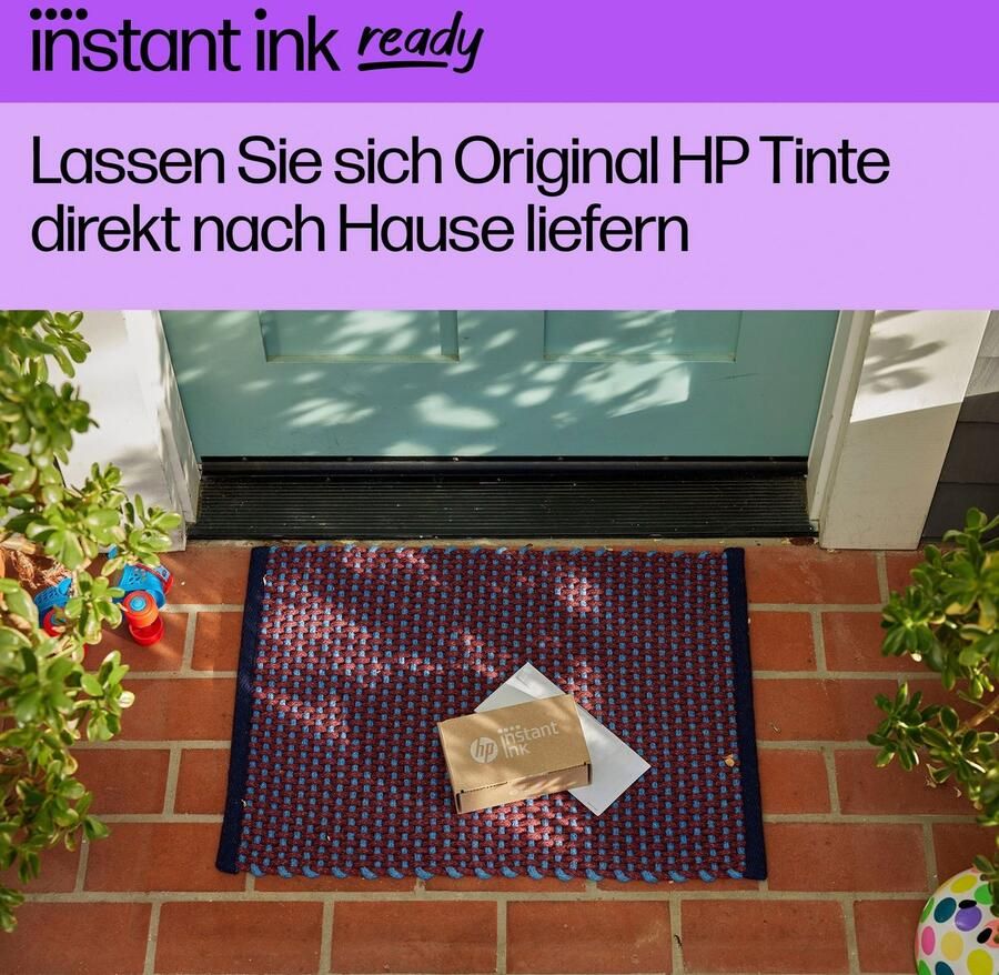 HP All-in-oneprinter DeskJet 4220e